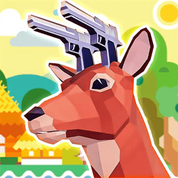 普通的动物进化鹿哥模拟器