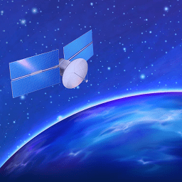 全球卫星地图高清版可放大