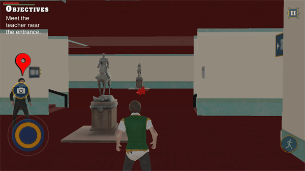 校园恶霸模拟器中文版下载最新版