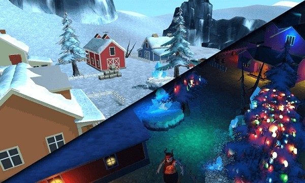 恐怖冰淇淋奶奶1中文版 恐怖冰淇淋奶奶游戏