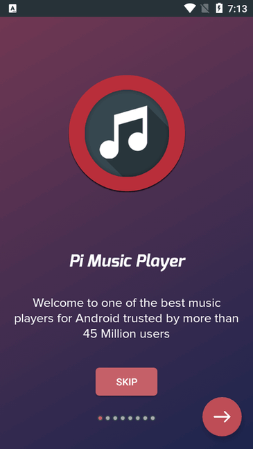 pi音乐播放器汉化版