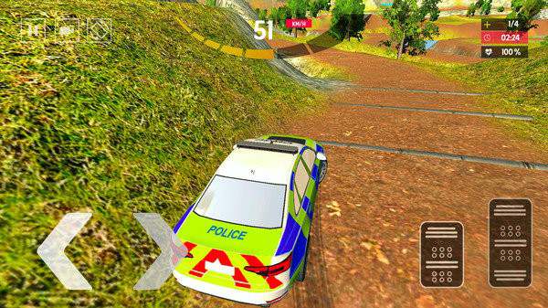 警车模拟器2020中文版