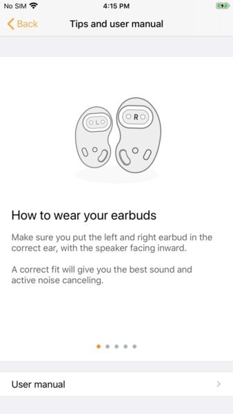 galaxy buds manager galaxy buds manager app