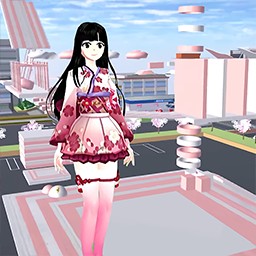 樱花高校女生模拟器软件