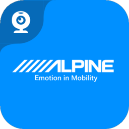 alpinedvr行车记录仪