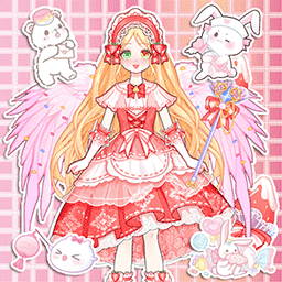 装扮美少女美容换装最新版