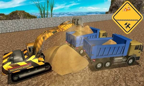 白手城市建造游戏