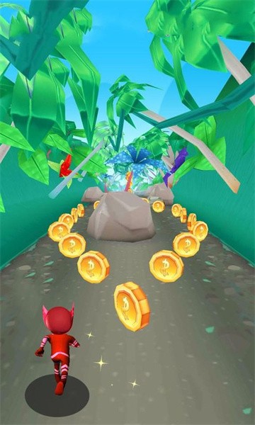 睡衣小英雄跑酷 睡衣小英雄跑酷下载游戏