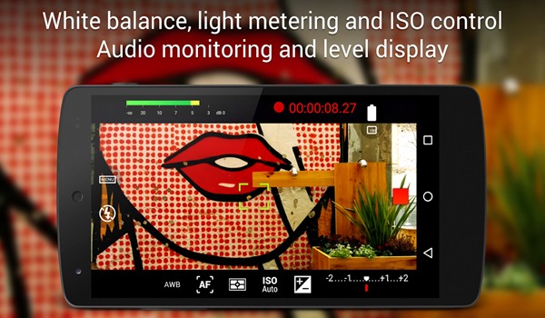 Cinema FV-5摄像机 cinemafv5官方版