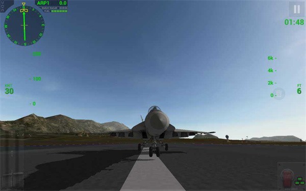 f18模拟起降2 f18模拟起降2游戏