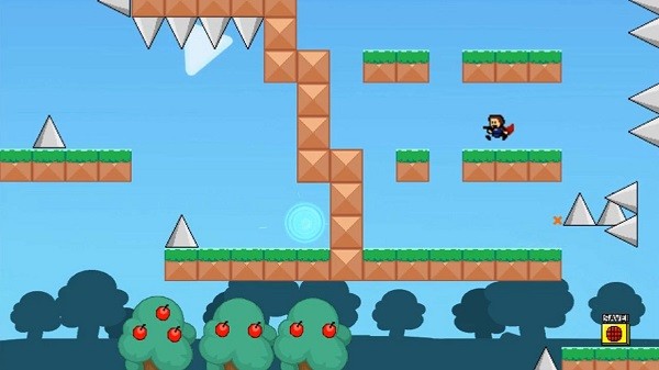 全民iwanna游戏 全民iwanna手机版