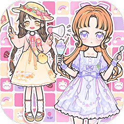 少女学院派换装手机版