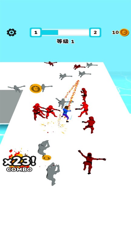 群战高手小游戏