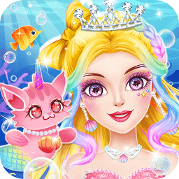 美人鱼欢乐世界手游