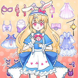 魔法公主换装日记手游