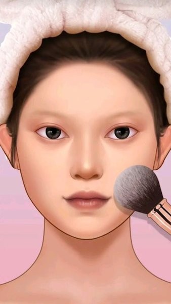 少女美妆日记手游