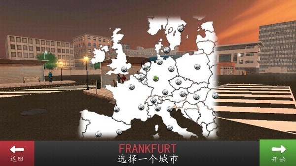 长途大巴模拟器 长途大巴模拟器游戏