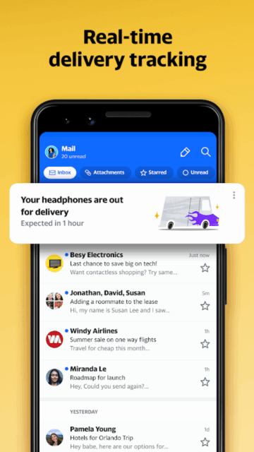 aol邮箱app aol邮箱