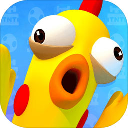 炸鸡派对测试服(鸡你太美)