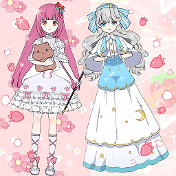 女友是穿搭达人手游