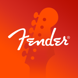 fender tune调音器app
