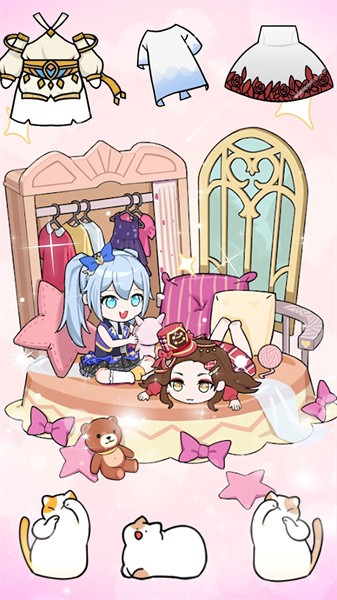 校园少女的时装 校园少女的时装游戏下载