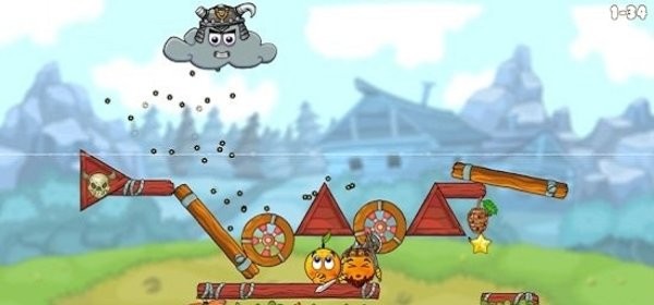 拯救橘子伟大旅程游戏 拯救橘子安卓版