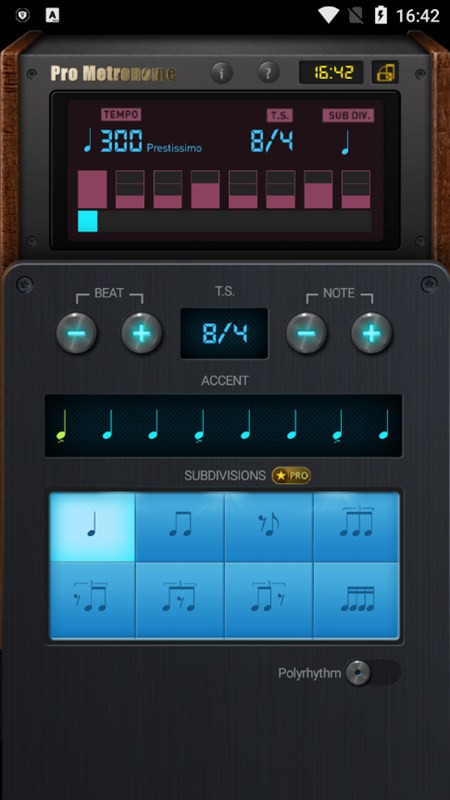 metronome安卓版 metronome节拍器