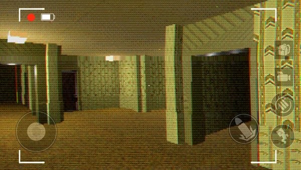 恐怖后室模拟器手游 恐怖后室模拟器游戏