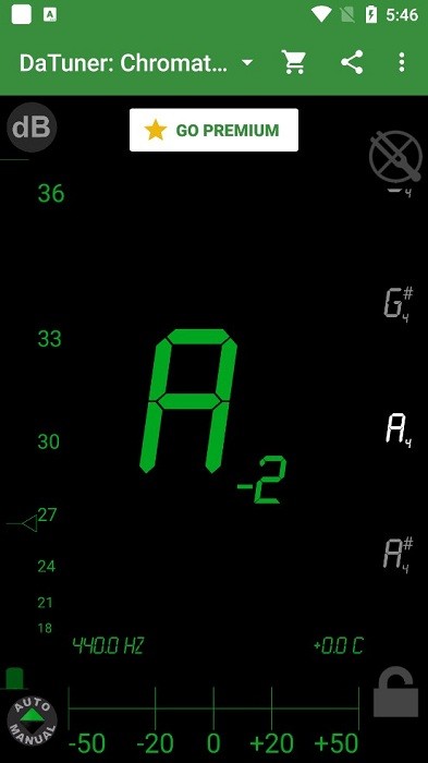 datunerlite调音器 datunerlite最新版本安卓版