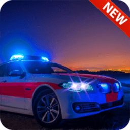 警车模拟器2020游戏