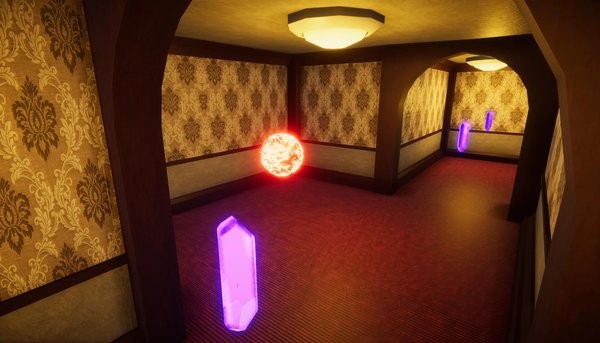 黑暗欺骗恐怖猴子游戏