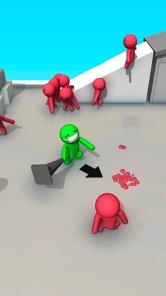 为什么战斗游戏