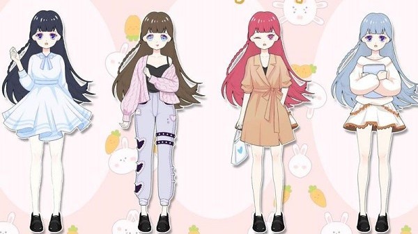 换装练习生手游下载