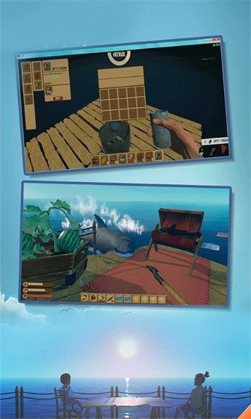 求生者木筏模拟 求生者木筏模拟游戏下载