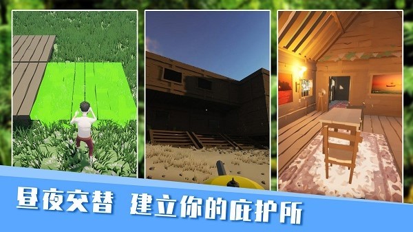 无人岛生存日记下载