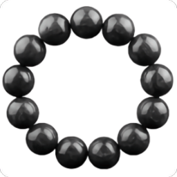 佛珠3d绕指柔(赛博修行工具)