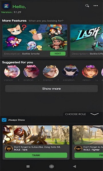 zong tools官方正版