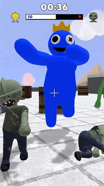 呆萌小怪物之星安装包下载