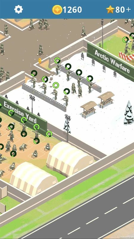 闲置要塞最新版 闲置要塞正版