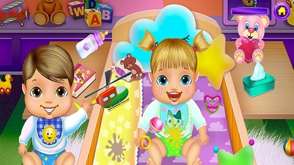 奶爸模拟器中文版