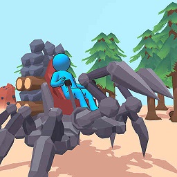 蜘蛛木筏手机版