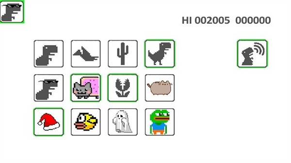 像素霸王龙游戏 像素霸王龙游戏下载