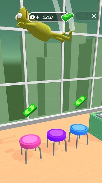 3D跳跃节奏下载