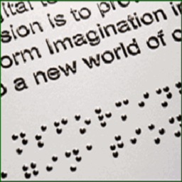 文星盲文学习助手app