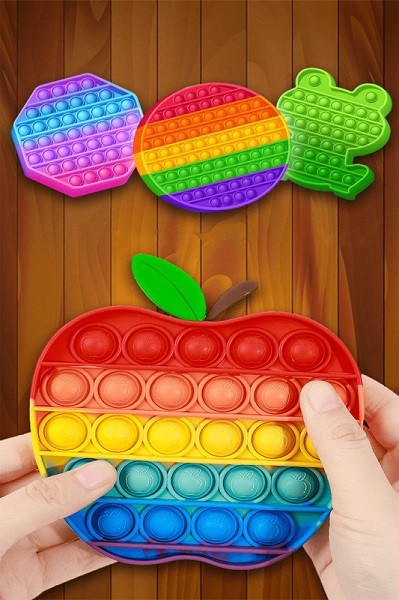 解压泡泡神器游戏下载