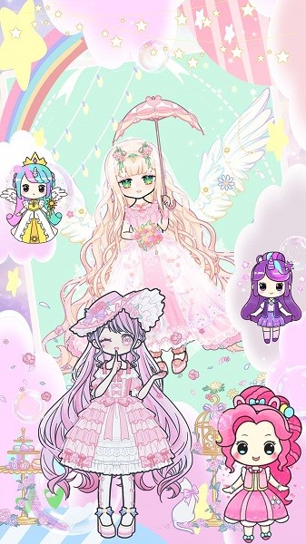 洛丽塔公主装扮手游下载 洛丽塔公主装扮下载