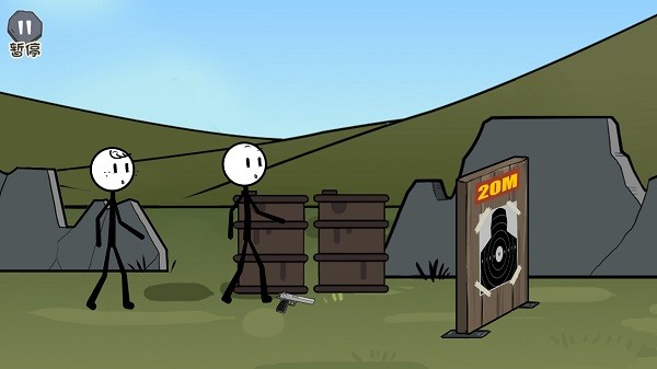 火柴人星际迷航游戏下载