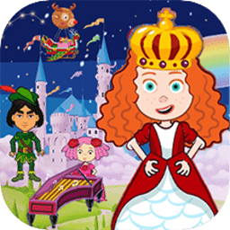 魔法城堡世界游乐场游戏