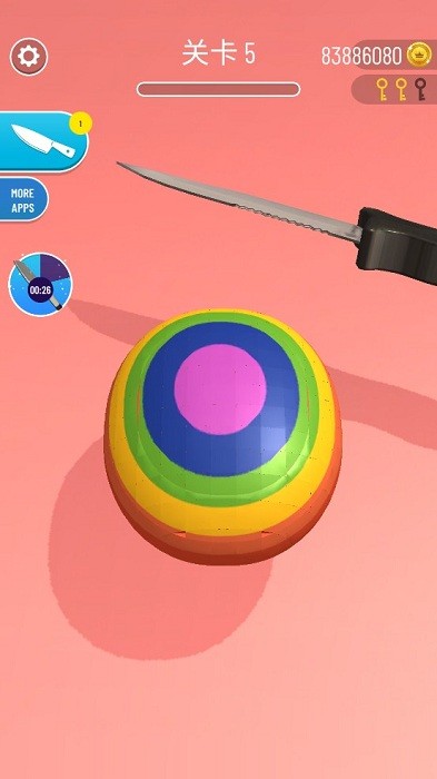 肥皂切切切游戏